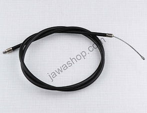 Throttle valve bowden cable (Jawa 250 350 Perak) / 