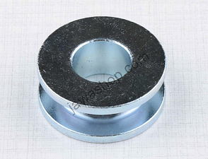 Rear wheel spacer - zinc (CZ 125 150 C) / 