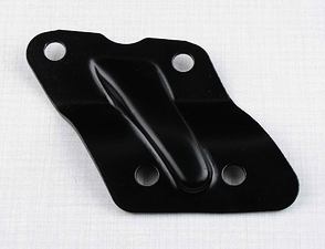 Exhaust silencer holder - right (Jawa 639 - 640) / 