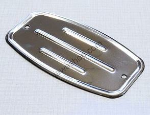 Cover - protective plate (CZ 175 Scooter) / 