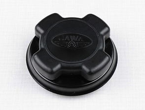 Fuel tank filler cap - original (Jawa 638 - 640) / 