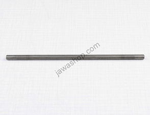 Clutch operating rod 140mm (Jawa CZ 125 175 250 350) / 