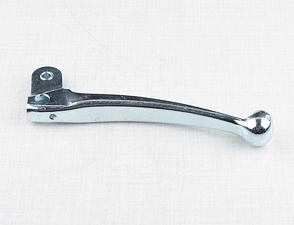 Brake / clutch lever (Jawa 50 Pionyr Babetta) / 