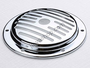 Electric horn cover d107mm (Jawa CZ 125 175 250 350 Kyvacka) / 
