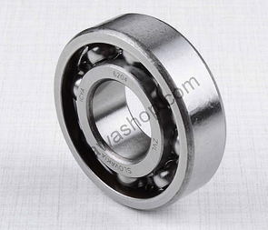 Ball bearing 6204 (Jawa CZ 125 175 250 350) / 