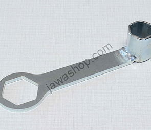 Spark plug spanner 21/32mm (Jawa CZ 125 175 250 350) / 