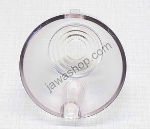 Front lamp glass (Velorex 560, 562) / 