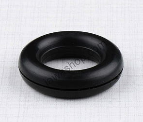 Grommet of front cover 30/17x8mm (Jawa 50 Pionyr 20, 21) / 