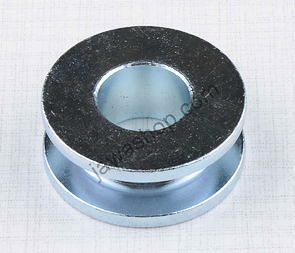 Rear wheel spacer - zinc (CZ 125 150 C) / 