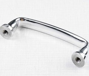 Rear handle - M8, polished (CZ 175 Scooter) / 