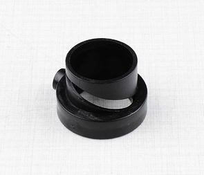 Plastic ring of choke adjuster (Jawa CZ 125 175 250 350) / 