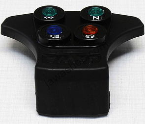 Cover of control lights (Jawa 350 634 638 639) / 