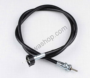 Speedometer drive cable - 1030mm (Jawa 350 634 638 639 640) / 