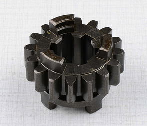 Wheel of gears - 16t (Jawa 350 634 638 639 640) / 