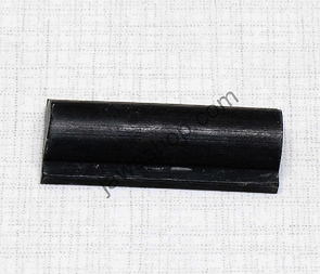Rubber block of rear chain cover (Jawa CZ 125 175 250 350 Kyvacka) / 