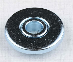 Cover of wheel bearing - zinc (Jawa 50 Pionyr) / 
