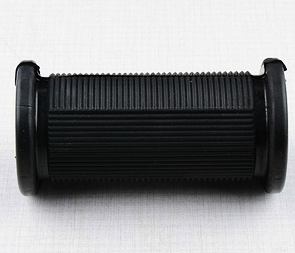 Rear footrest rubber (Jawa CZ 125 175 250 350 Kyvacka) / 