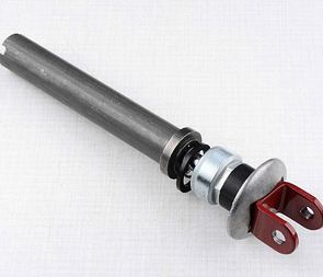 Pump of rear shock - complete (Jawa CZ 125 175 250 350) / 