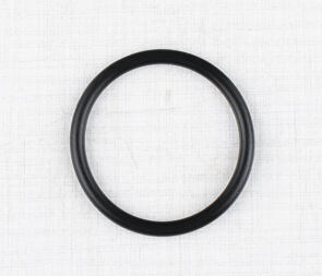 Rubber sealing ring of exhaust silencer 40x4mm (Jawa CZ 125 175 250 350) / Rubber sealing ring of exhaust silencer 40x4mm (Jawa CZ 125 175 250 350) /