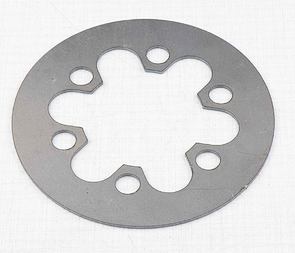 Clutch plate (CZ 125 150 B C T) / 