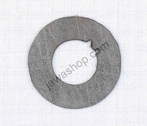 Securing washer of clutch nut (Jawa 50 Pionyr 550) / 