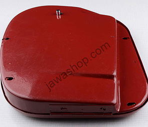 R.H. side tool box (Jawa CZ 125 175 250 350 Kyvacka) / 