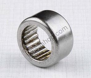 Needle roller bearing 15-22-12mm - opened (Jawa 350 638 639 640) / 