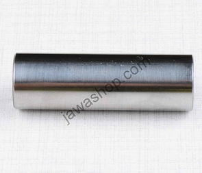 Piston pin 16mm x 50mm - closed end (Jawa 350 CZ 175) / 
