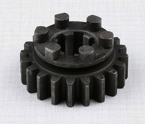 Wheel of gears - 20t (Jawa 250 350 Kyvacka) / 