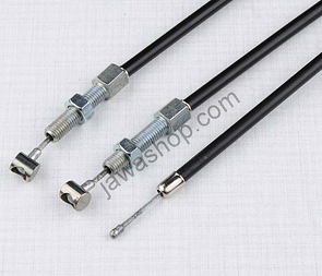 Bowden cable set (CZ 125 150 C) / 