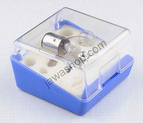 Bulb set 6V - 4pcs (Jawa 250 350 Perak) / 