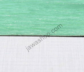 Gasket paper 300x500mm - 0.5mm klinger (Jawa CZ 125 175 250 350) / 