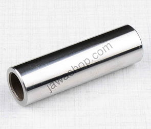 Piston pin 15mm x 50 mm - open end (Jawa CZ 125 175 250 350) / 
