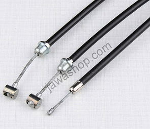 Bowden cable set (CZ 125 150 C) / 