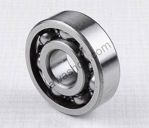 Ball bearing 6302 C3 (Jawa CZ 125 175 250 350) / 