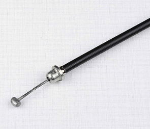 Throttle valve bowden cable (Jawa CZ 250 350 634) / 