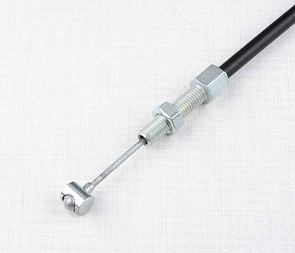 Front brake bowden cable (CZ 125 150 C) / 