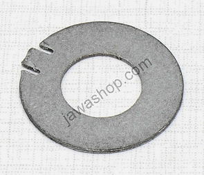 Lock of drive sprocket nut (CZ 125 150 C) / 