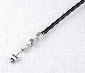Clutch bowden cable (CZ 125 150 C) / 