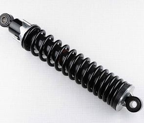Rear shock - progress spring (Jawa CZ 125 175 250 350 634-640) / 