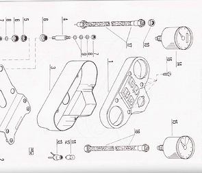 Spare parts catalog - A4, RU (Jawa 350 640) / 