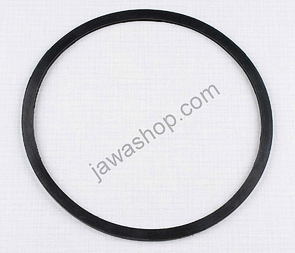 Sealing ring of chain wheel cover (Jawa 250 350 Kyvacka) / 