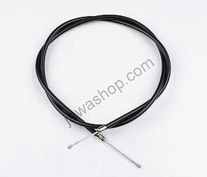 Throttle valve bowden cable (CZ 125 150 C) / 