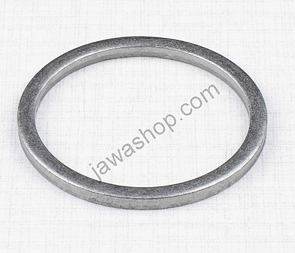 Ring of exhaust pipe nut 40x47x3mm (Jawa CZ 250 350 Kyvacka) / 