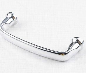 Rear handle - M8, polished (CZ 175 Scooter) / 