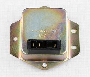 Electronic regulator 14V (Jawa 350 638 639 640) / 