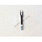 Brake arm lever - front, zinc (CZ 125 150 C) / 