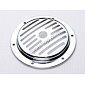 Electric horn cover d107mm (Jawa CZ 125 175 250 350 Kyvacka) / 