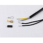 Electro cables set (Jawa CZ 125 175 250 350 Kyvacka) / 