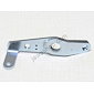 Rear brake and stop switch lever (Jawa 350 634 638 639 640) / 